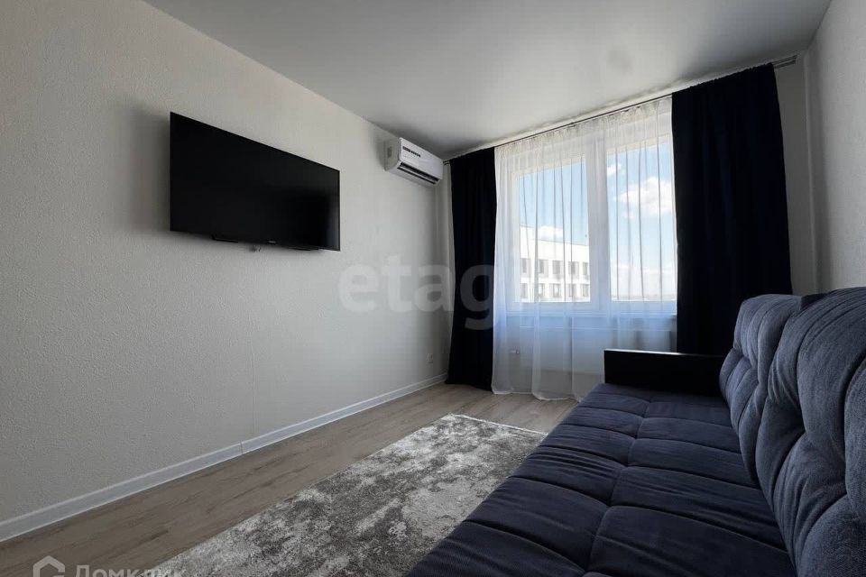 Сдаётся 1-комнатная квартира, 38.1 м²
