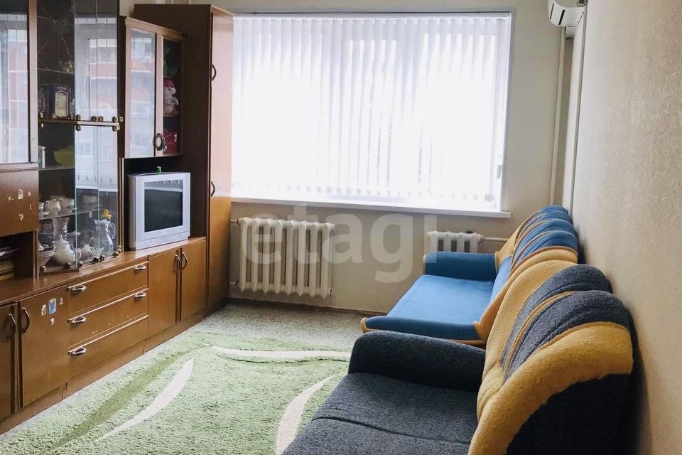 Продаётся 1-комнатная квартира, 36 м²