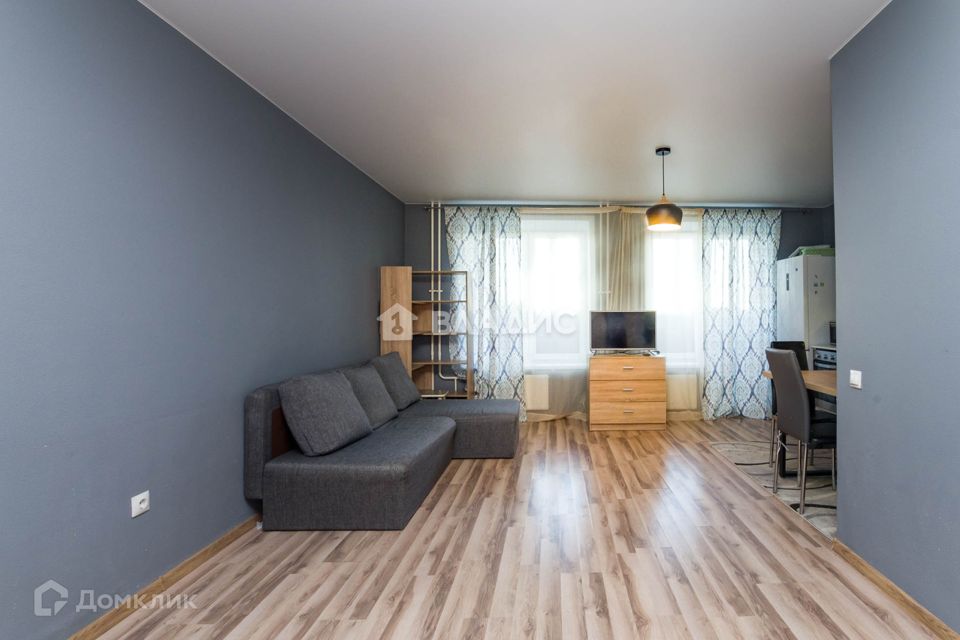 Сдаётся студия, 29 м²