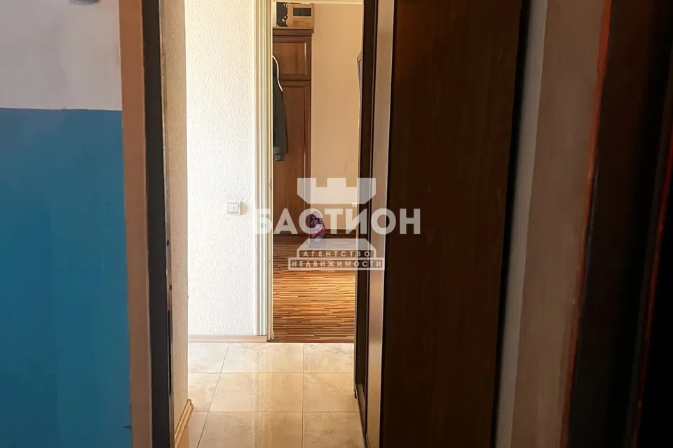 Продаётся 2-комнатная квартира, 45.5 м²