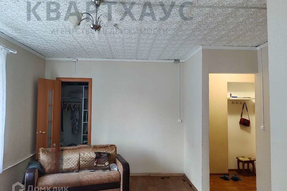 Продаётся 1-комнатная квартира, 32.4 м²