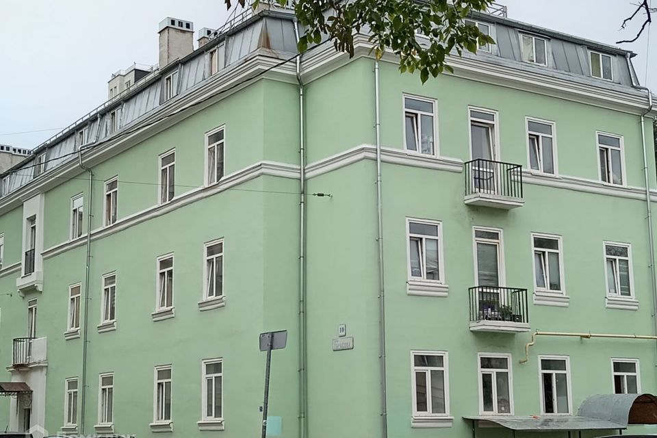 Сдаётся 2-комнатная квартира, 49 м²