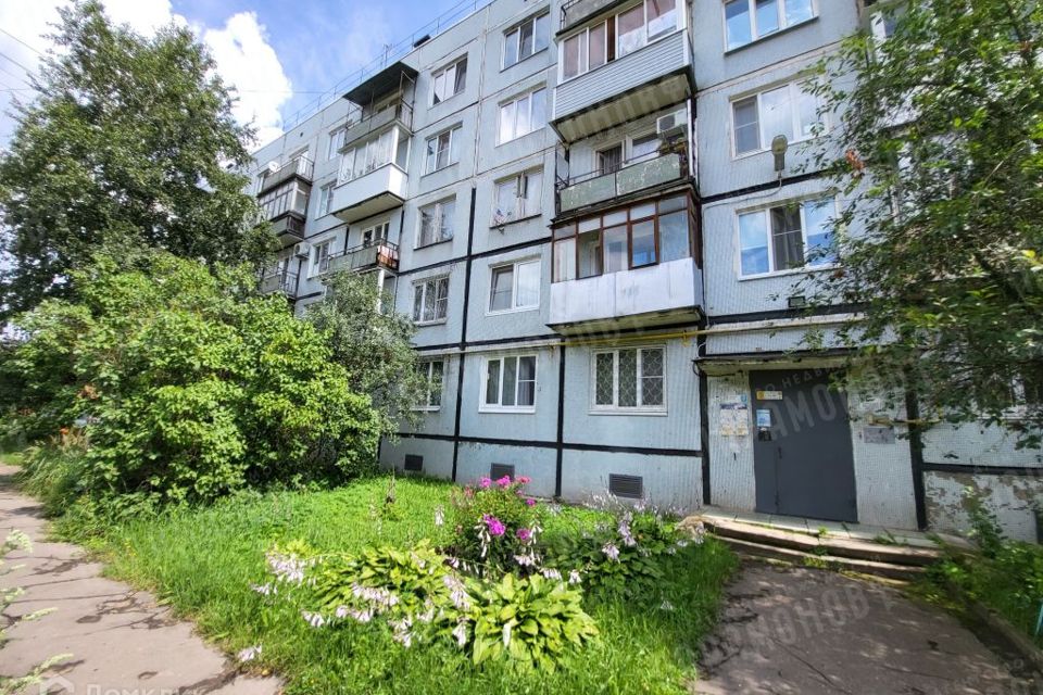 Продаётся 2-комнатная квартира, 47.5 м²