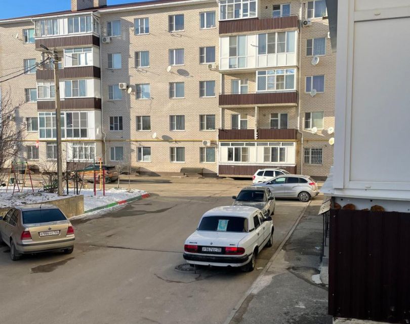 Продаётся 1-комнатная квартира, 32 м²