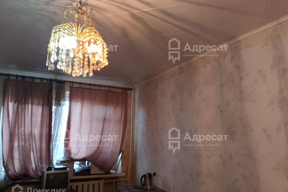 Продаётся 3-комнатная квартира, 57.6 м²