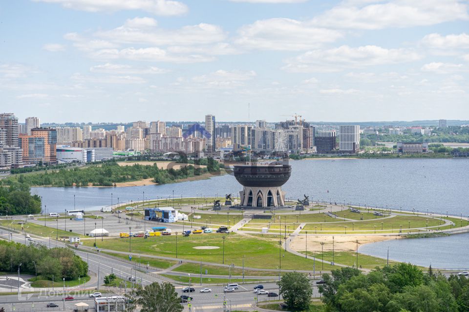 Продаётся 2-комнатная квартира, 62 м²