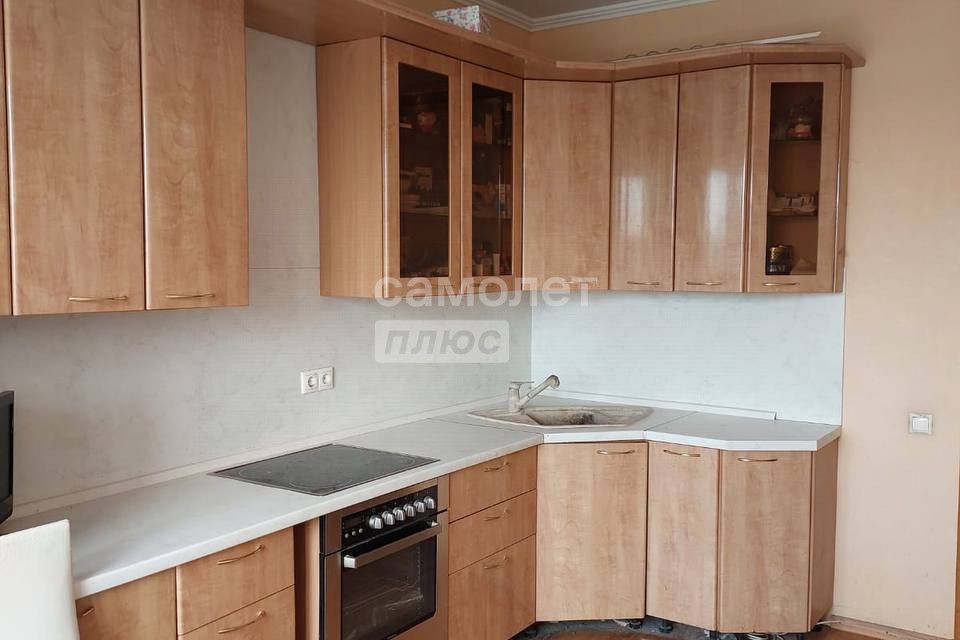Продаётся 1-комнатная квартира, 38 м²