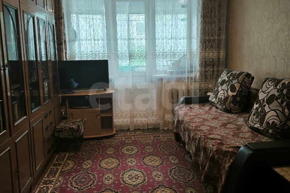 Продаётся 3-комнатная квартира, 58.5 м²