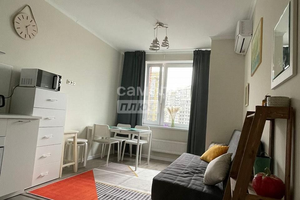 Сдаётся 1-комнатная квартира, 41.3 м²