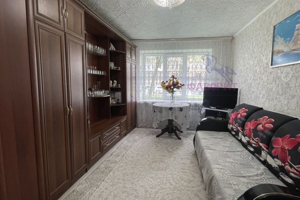 Продаётся 1-комнатная квартира, 30 м²