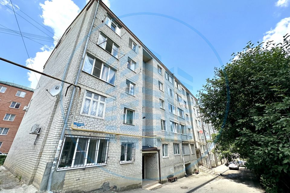 Продаётся 3-комнатная квартира, 72.7 м²