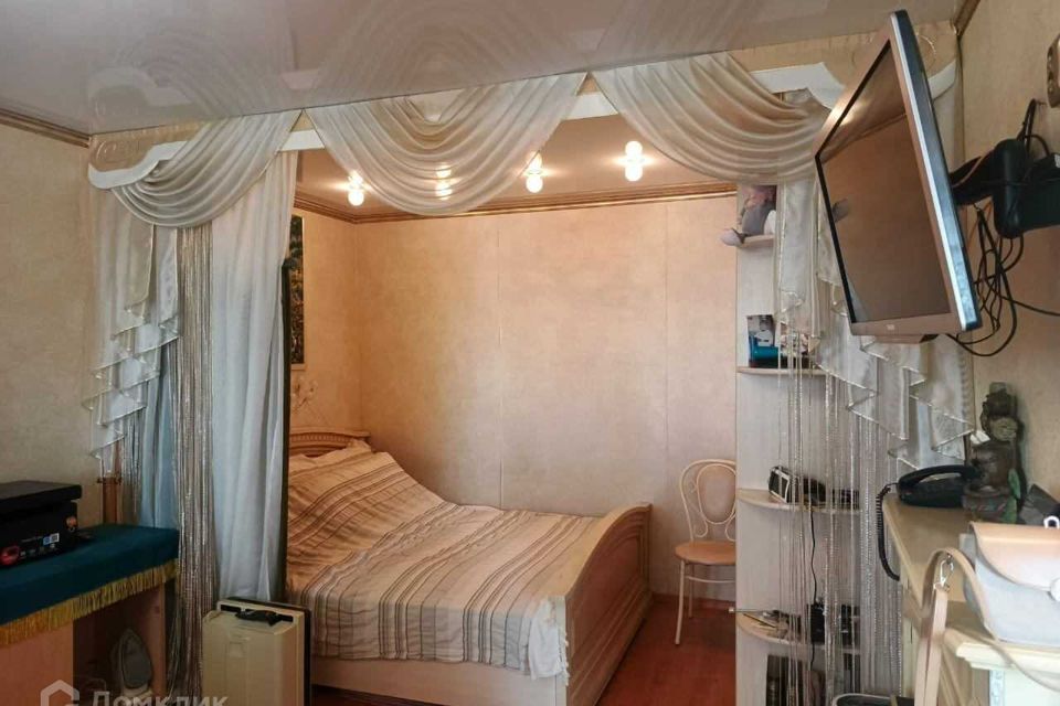 Продаётся 1-комнатная квартира, 33.7 м²