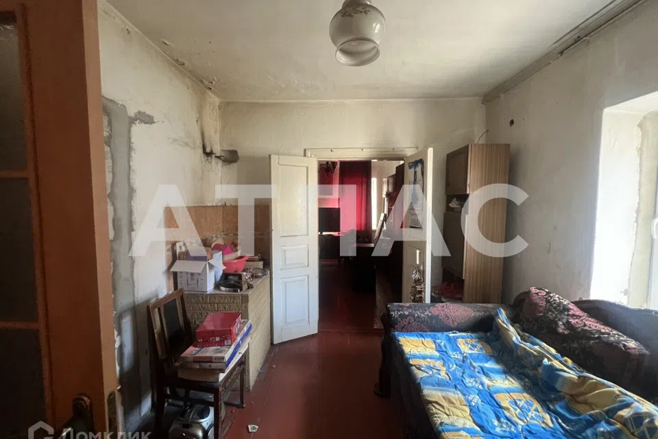 Продаётся 1-этажный дом, 53 м²