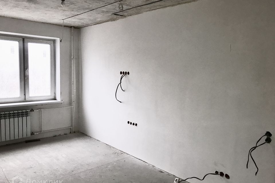 Продаётся 3-комнатная квартира, 55 м²