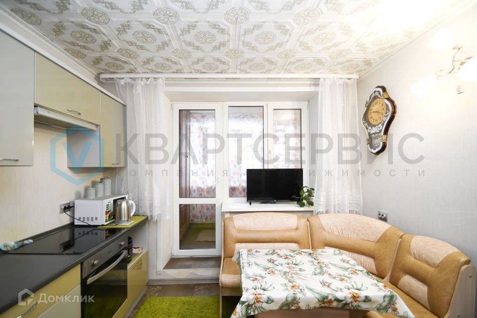 Продаётся 1-комнатная квартира, 33 м²