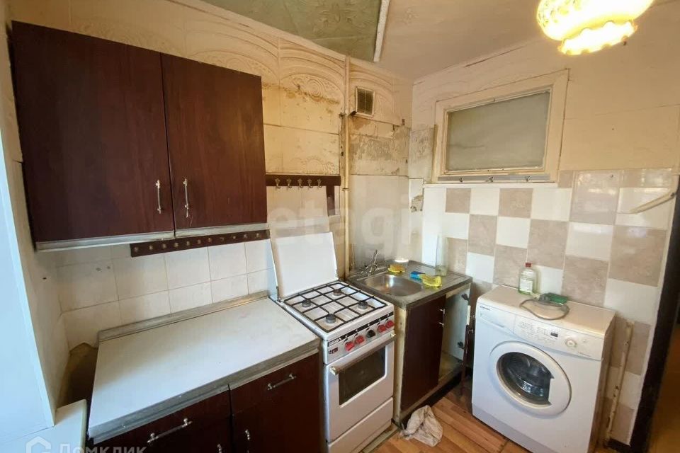 Продаётся 2-комнатная квартира, 42 м²