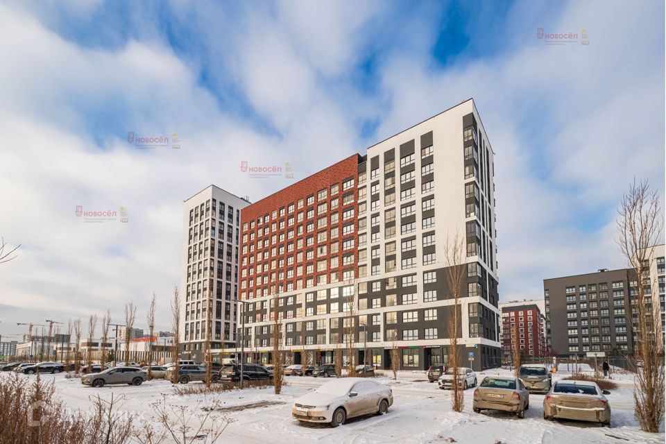 Продаётся студия, 24.3 м²