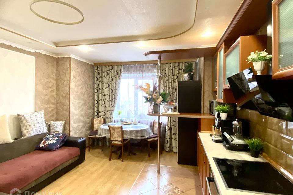 Продаётся 2-комнатная квартира, 59.9 м²