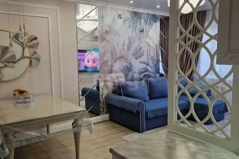 Продаётся 2-комнатная квартира, 72.2 м²