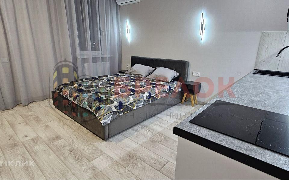Продаётся студия, 30 м²