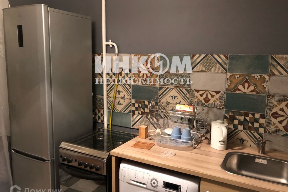 Сдаётся 1-комнатная квартира, 35 м²