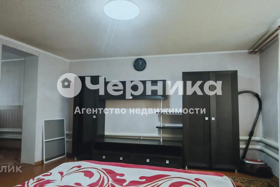 Продаётся 1-этажный дом, 65.1 м²