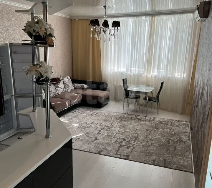 Продаётся 2-комнатная квартира, 62 м²