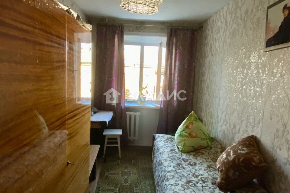 Продаётся 2-комнатная квартира, 45.5 м²
