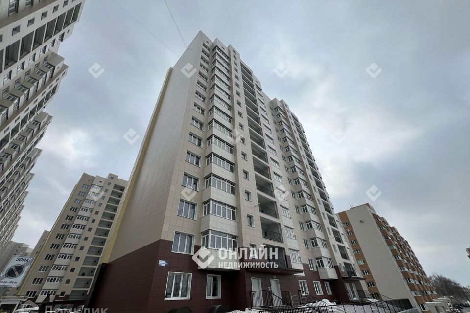 Продаётся 1-комнатная квартира, 40 м²