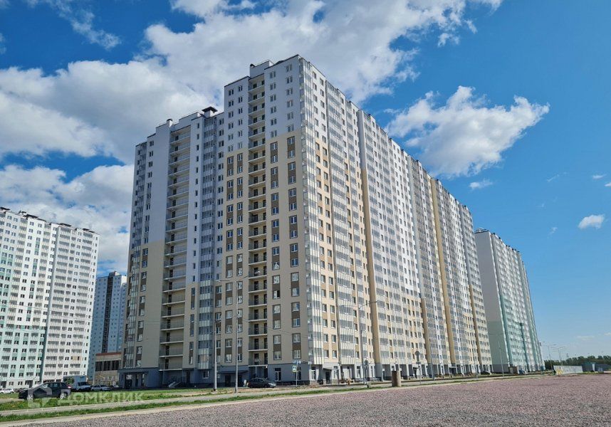 Продаётся студия, 20.6 м²