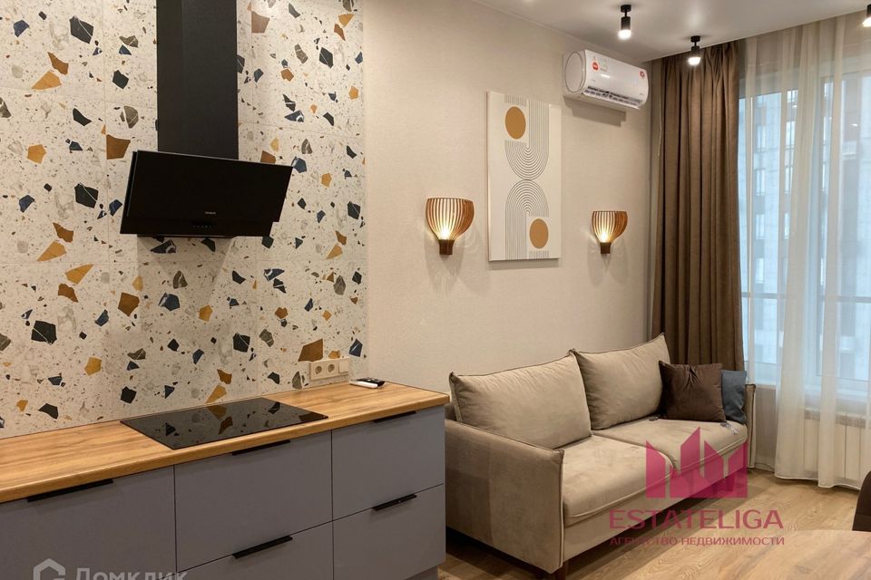 Сдаётся 1-комнатная квартира, 45 м²