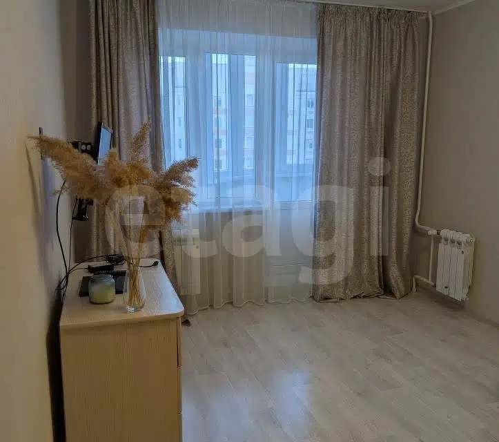 Продаётся 1-комнатная квартира, 37.5 м²