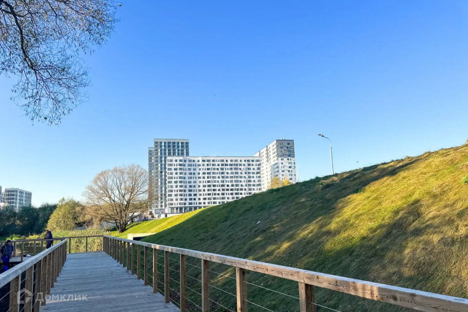 Продаётся 1-комнатная квартира, 22.8 м²