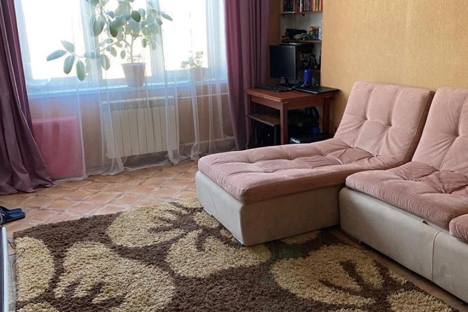 Продаётся 3-комнатная квартира, 67 м²