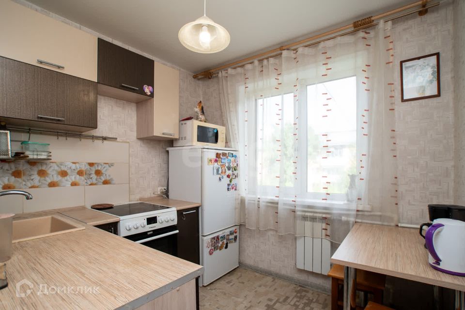 Продаётся 2-комнатная квартира, 44.3 м²