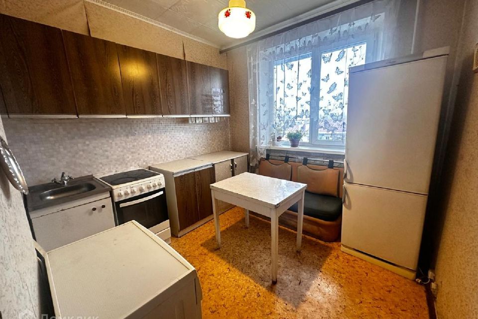 Продаётся 1-комнатная квартира, 40.5 м²