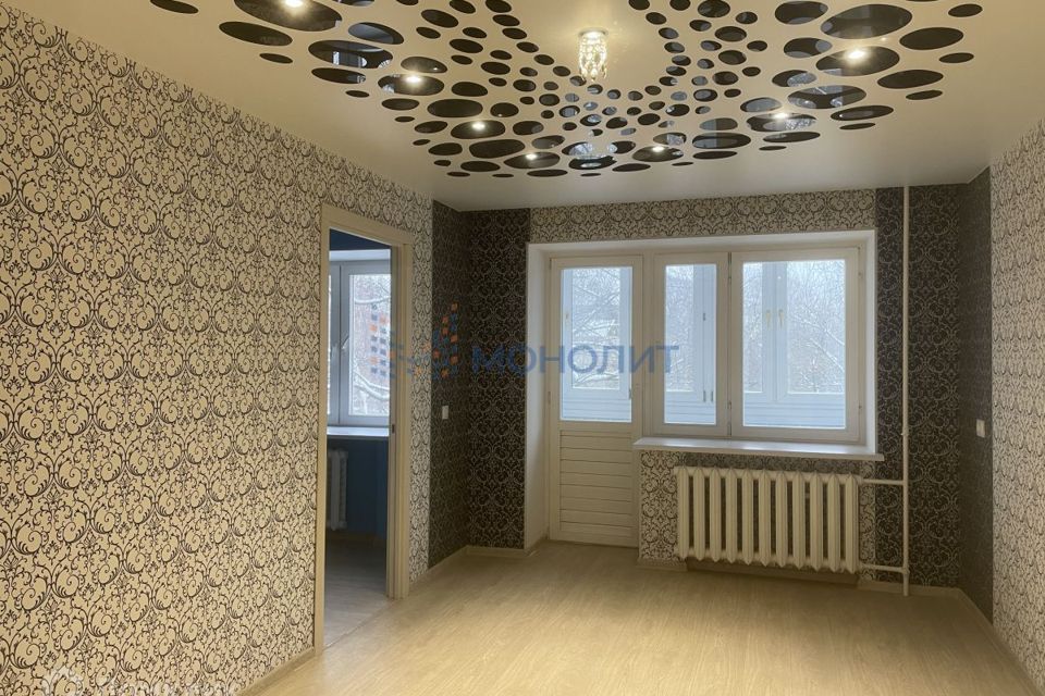 Продаётся 2-комнатная квартира, 45 м²