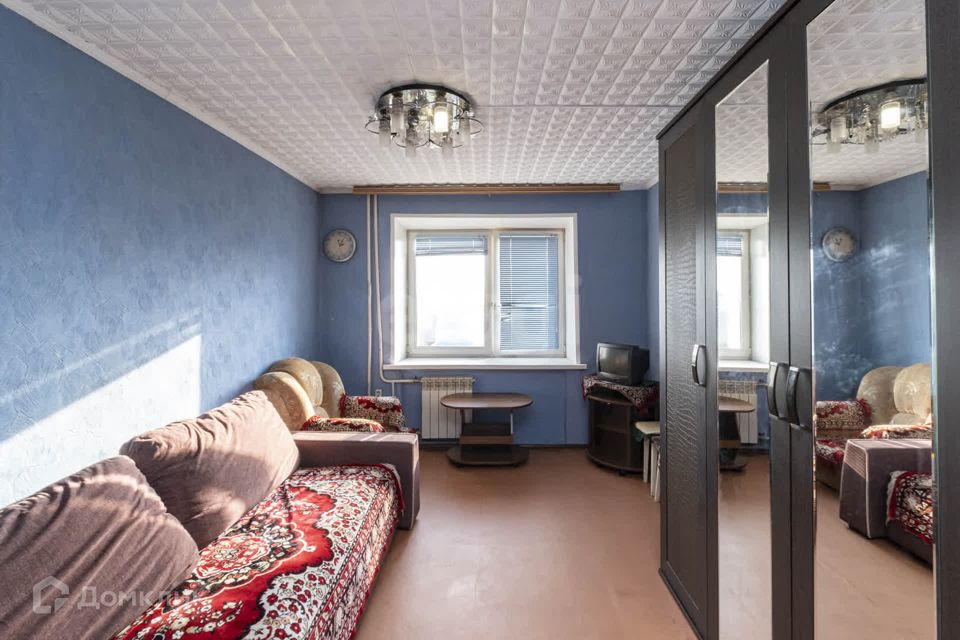 Продаётся комната в 1-комн. квартире, 17.4 м²