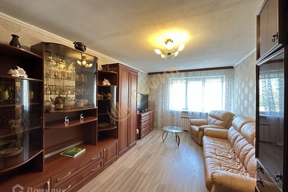Продаётся 1-комнатная квартира, 37.1 м²