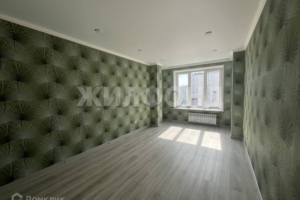 Продаётся 2-комнатная квартира, 60.3 м²