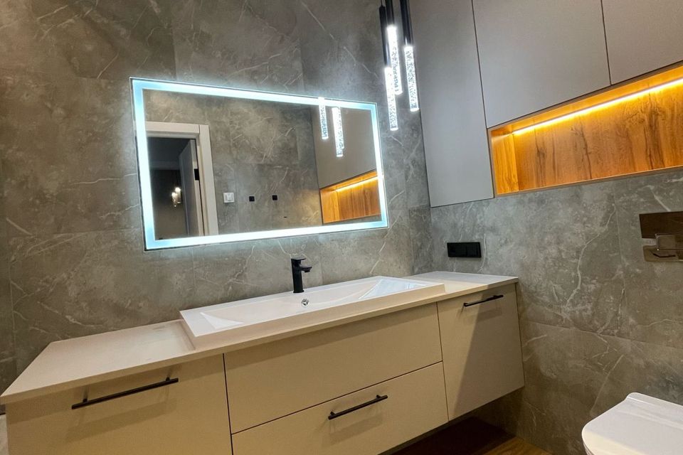 Продаётся 2-комнатная квартира, 59.2 м²