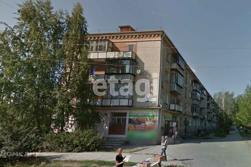 Продаётся 2-комнатная квартира, 40.7 м²