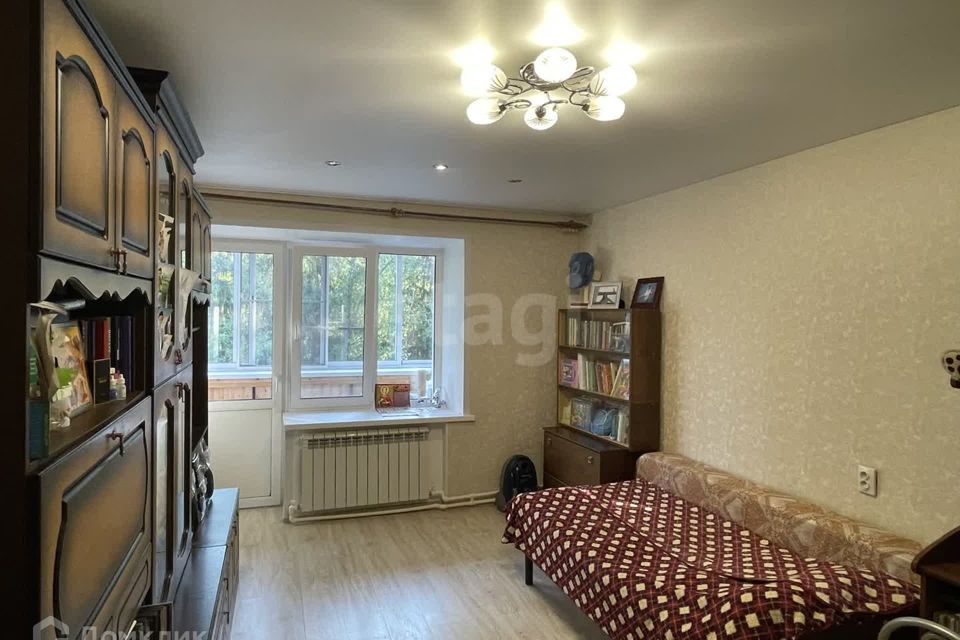 Продаётся 1-комнатная квартира, 31.9 м²