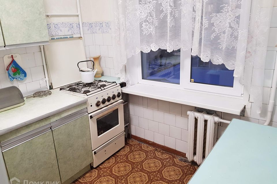 Сдаётся 3-комнатная квартира, 58 м²
