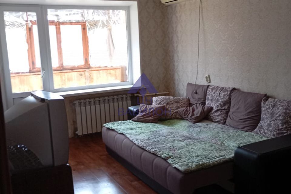 Продаётся 1-комнатная квартира, 34 м²