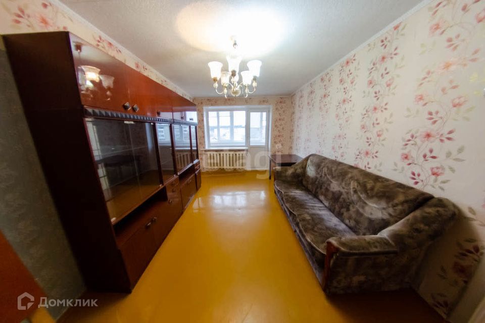Продаётся 2-комнатная квартира, 45.2 м²