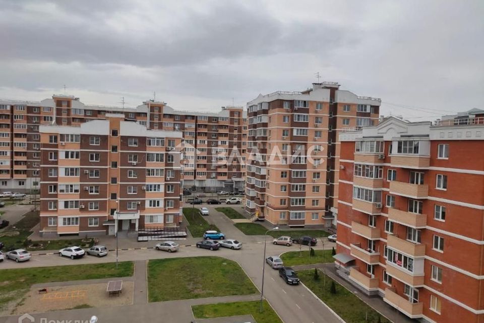Продаётся 2-комнатная квартира, 65.7 м²