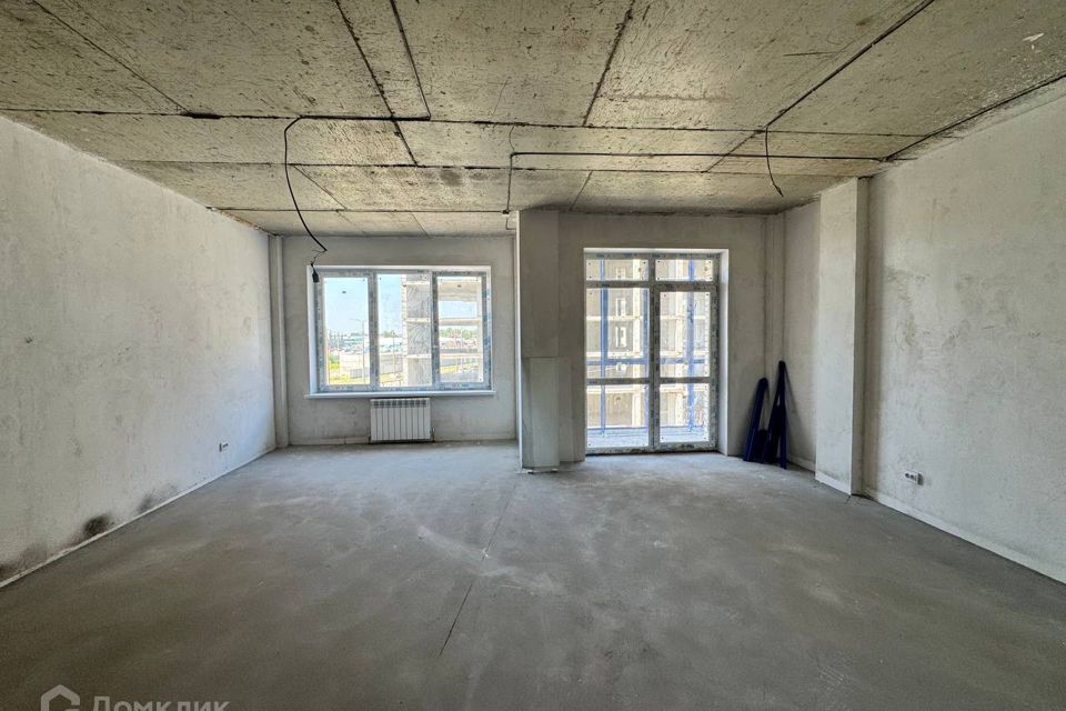 Продаётся 1-комнатная квартира, 50.3 м²