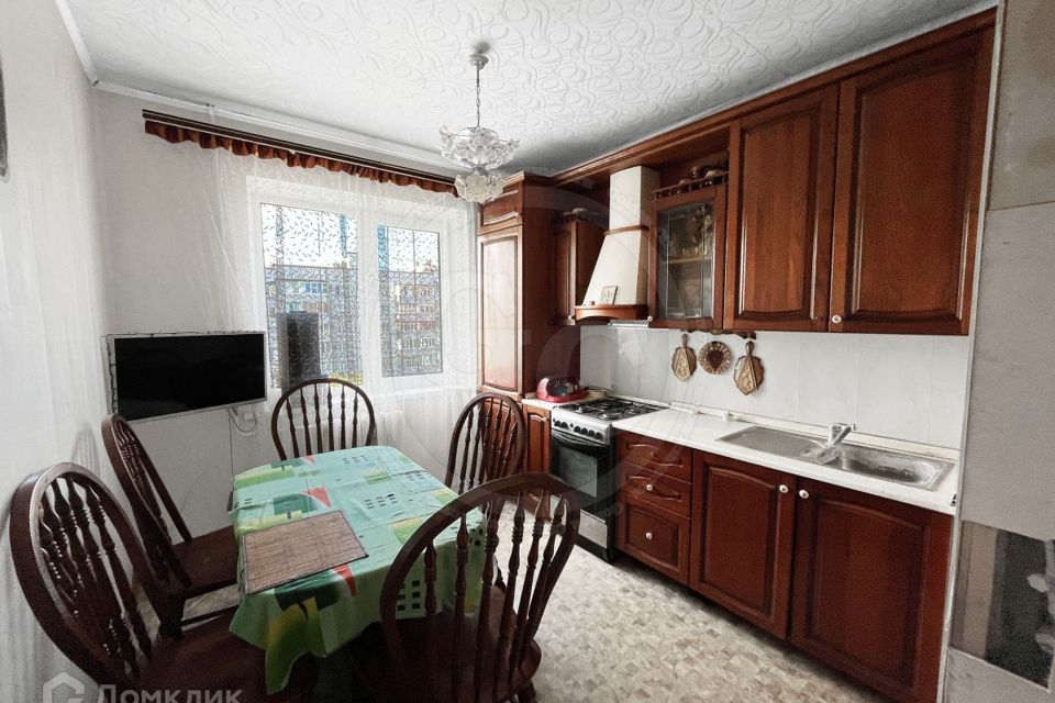 Продаётся 3-комнатная квартира, 64 м²