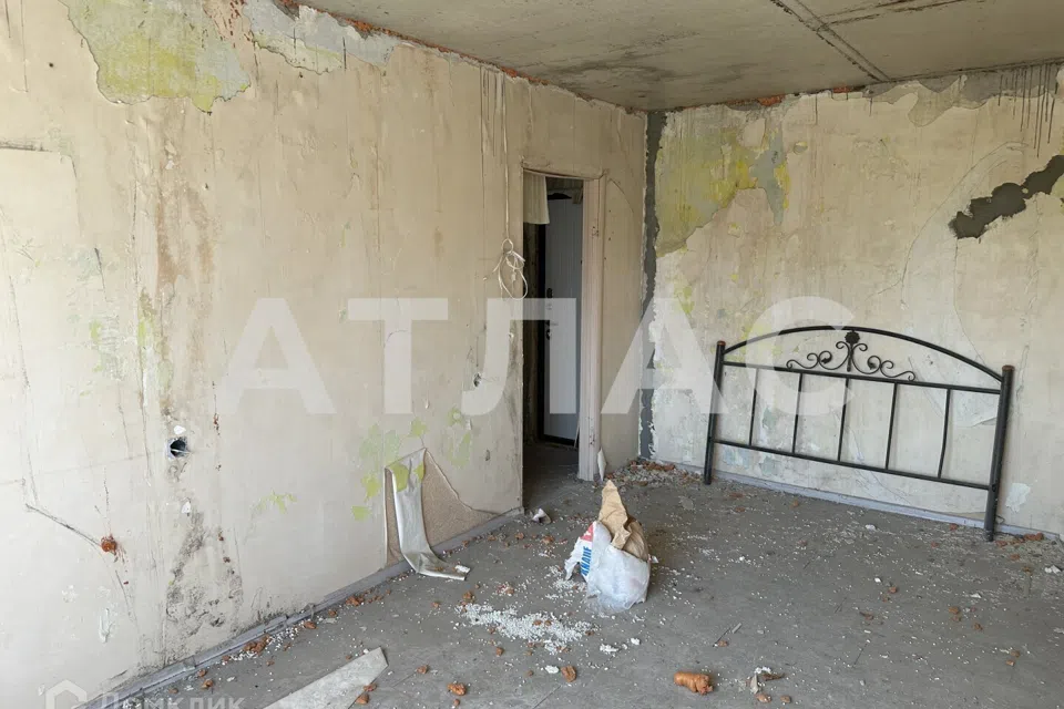 Продаётся 1-комнатная квартира, 30.3 м²